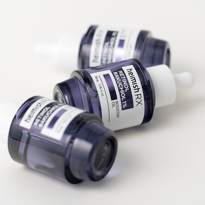 RX Retinol Bakuchiol Booster Oil
