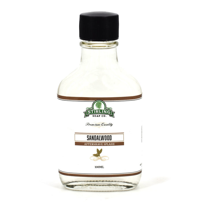 Sandalwood - Aftershave Splash