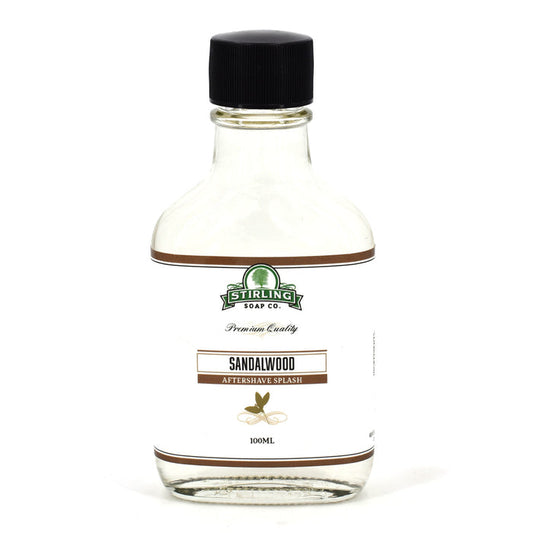 Sandalwood - Aftershave Splash