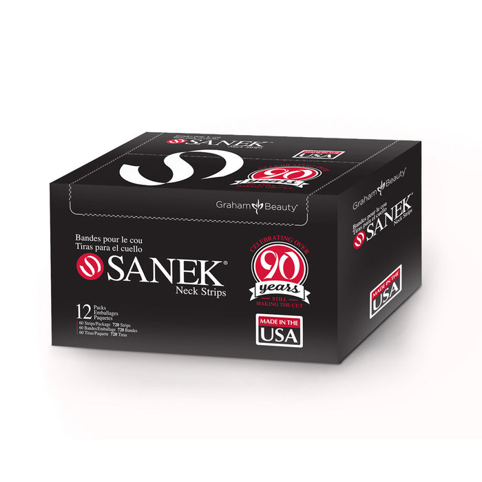 Sanek Neck Strips - 720 Strips