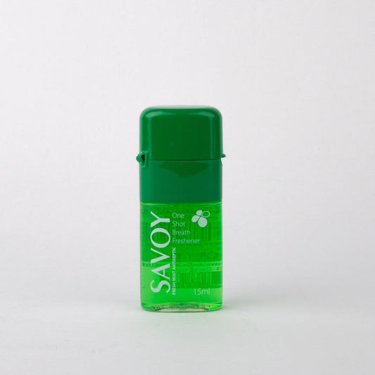 Savoy Breath Freshner Spray 15Ml- - Makkah Pharmacy