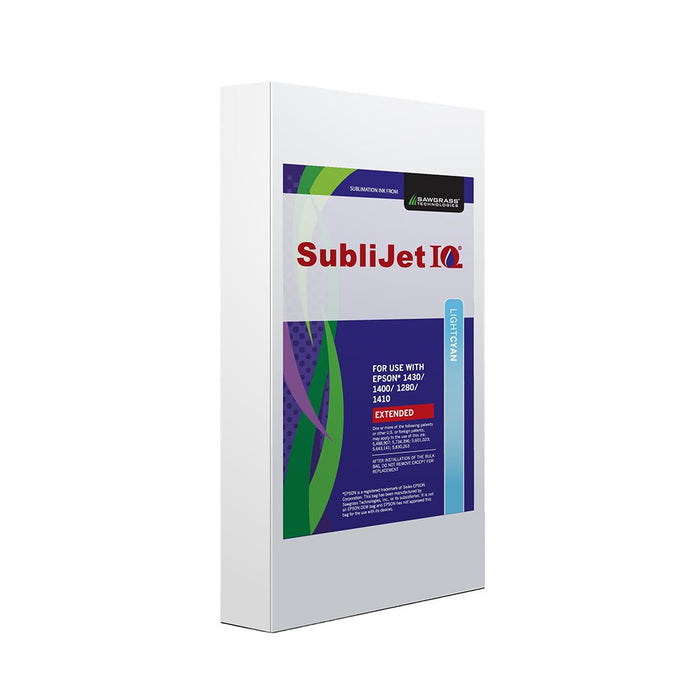Sawgrass SubliJet IQ 1400/1430 Ext. Refill Bag - HeatPressNation