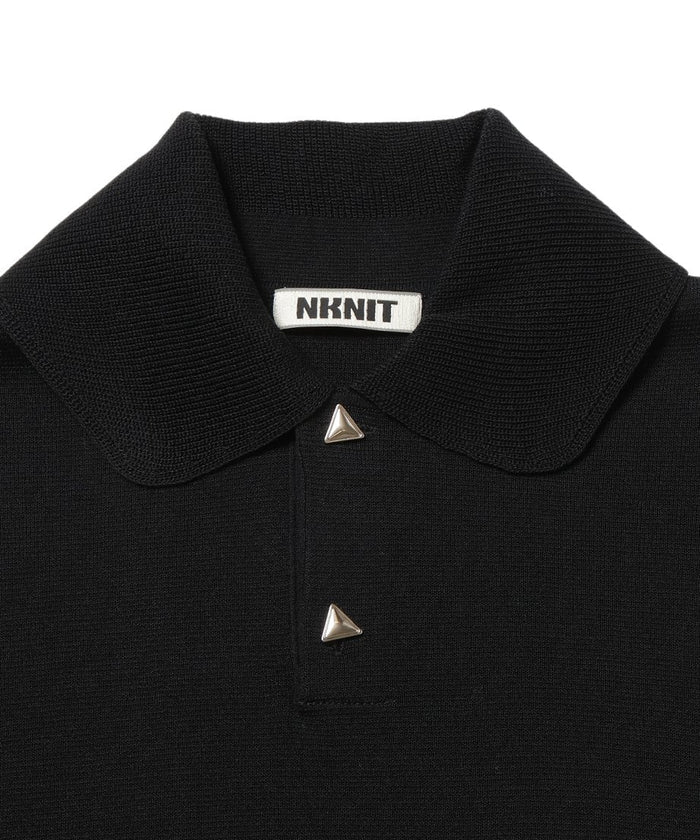 scarf collar KNIT_5