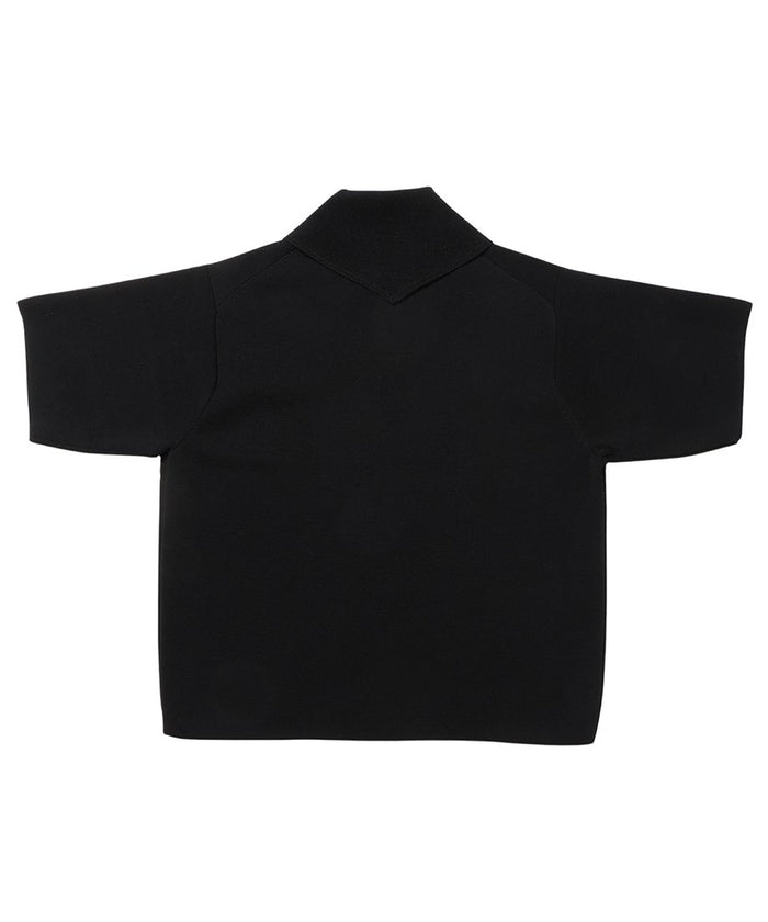 scarf collar KNIT_7