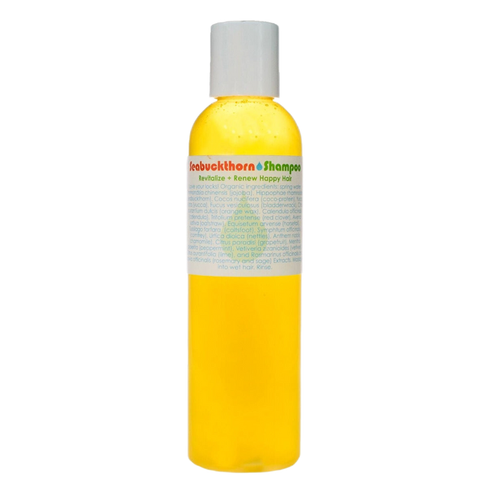 Seabuckthorn Shampoo