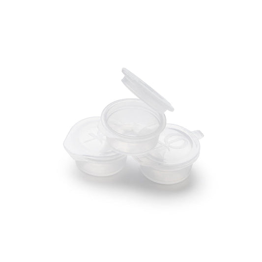 Self-adhesive pigment container 50pcs E