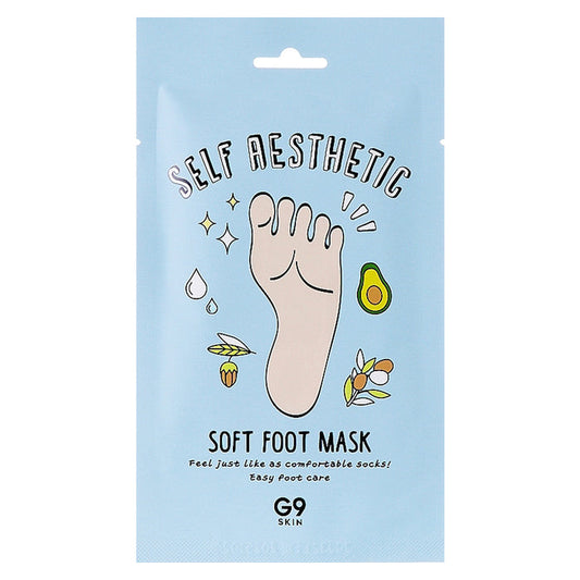 Self Aesthetic Soft Foot Mask