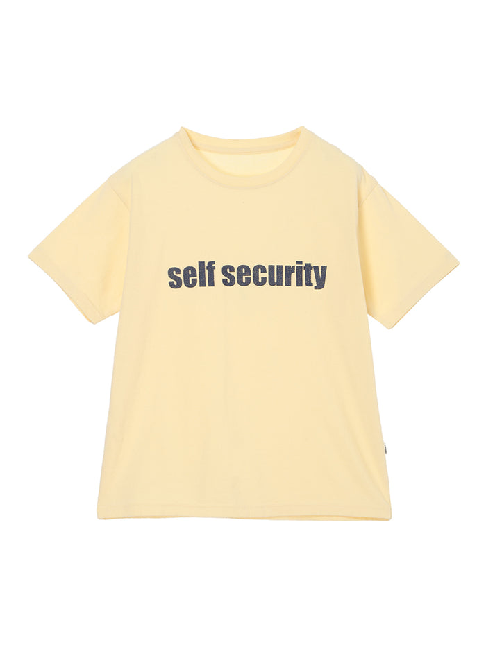 self security t-shirt