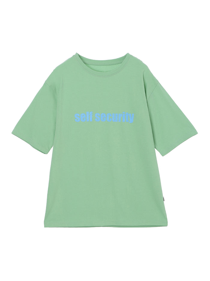 self security t-shirt