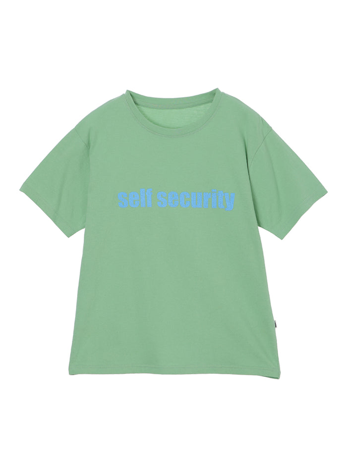 self security t-shirt
