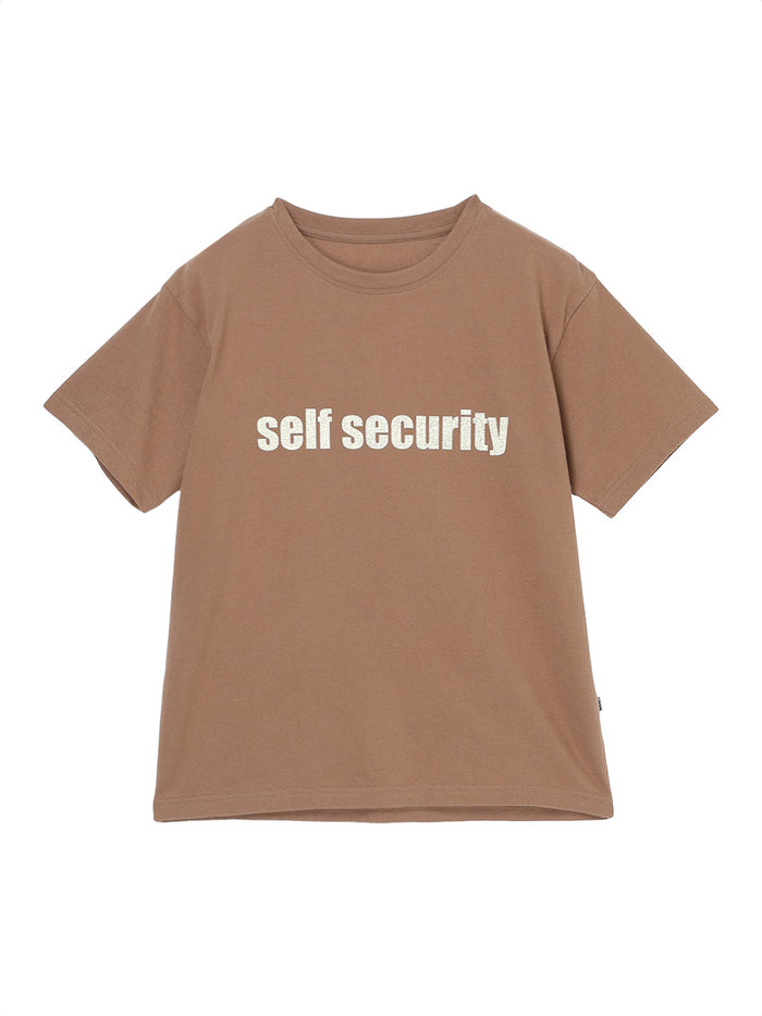 self security t-shirt