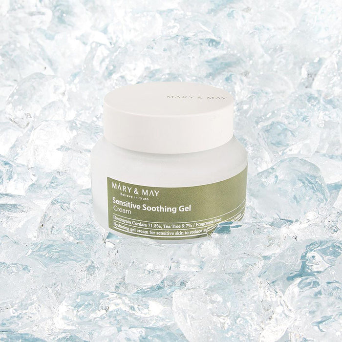 Sensitive Soothing Gel Cream