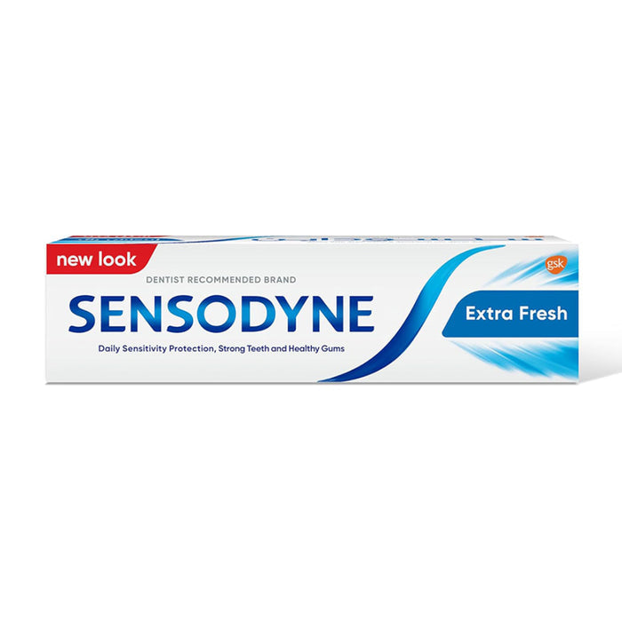 Sensodyne Extra Fresh Toothpaste - 75ml, Toothpaste