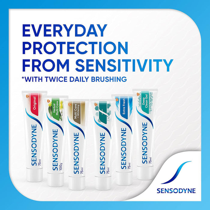 Sensodyne Extra Fresh Toothpaste - 75ml, Toothpaste