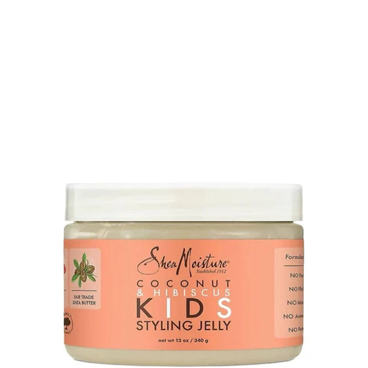 Shea Moisture Kids Coconut and Hibiscus Styling Jelly 12oz