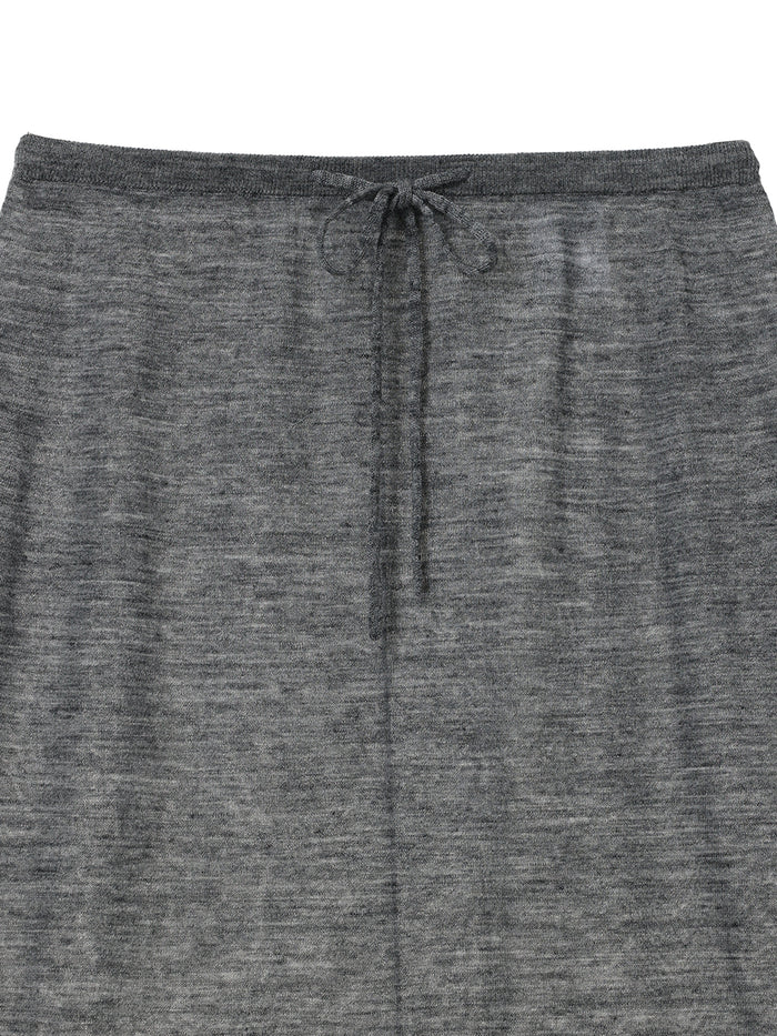 sheer tight KNIT