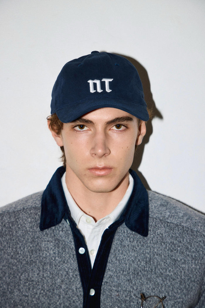 signature logo cap