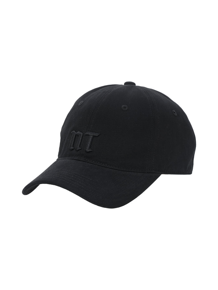 signature logo cap