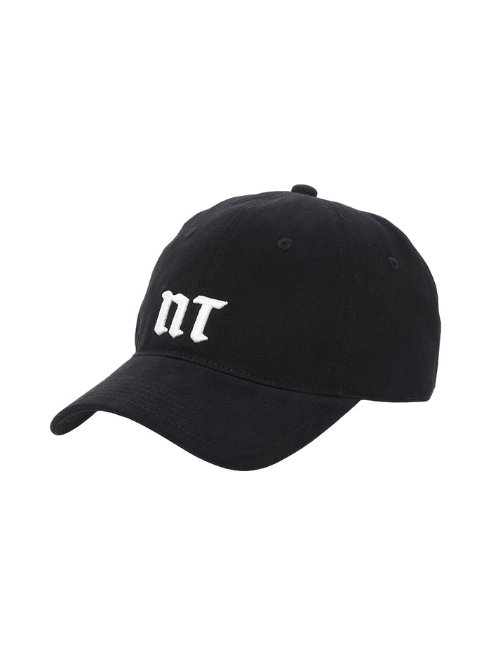 signature logo cap