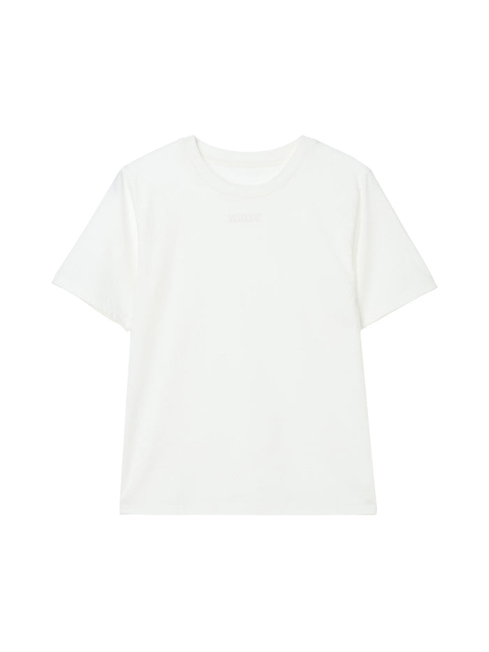 signature logo T-shirt