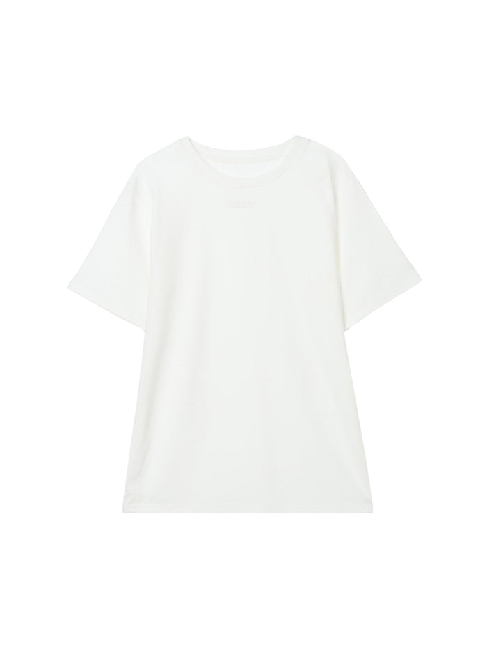 signature logo T-shirt
