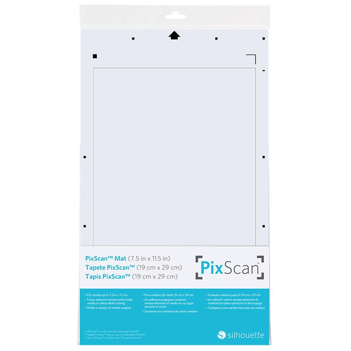Silhouette Portrait PixScan Cutting Mat - HeatPressNation