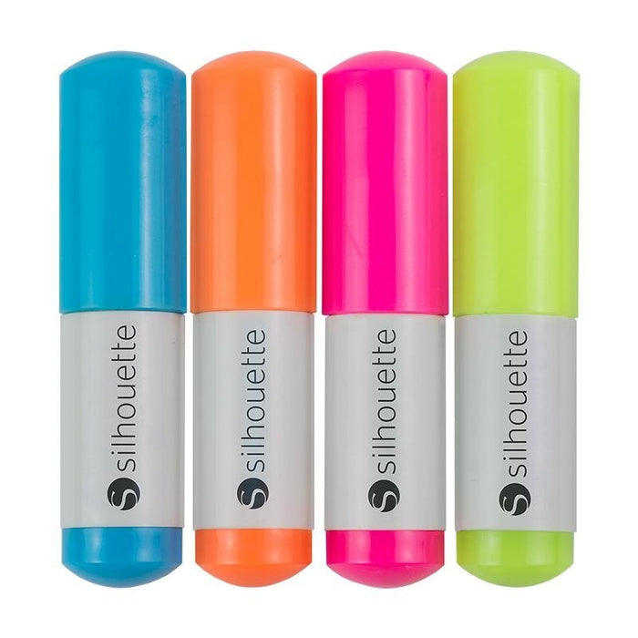 Silhouette Sketch Pens - Neon Pack - HeatPressNation