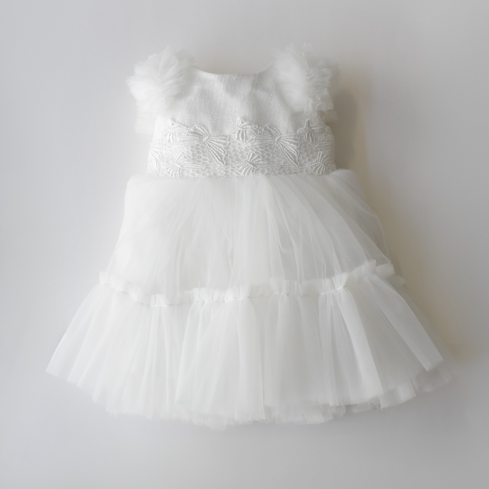 Silly Stella Baby Dress