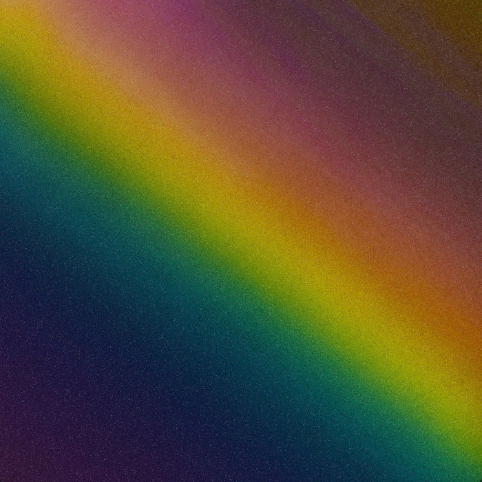 EasyReflective Rainbow Black
