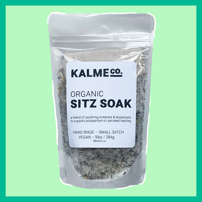 SITZ SOAK