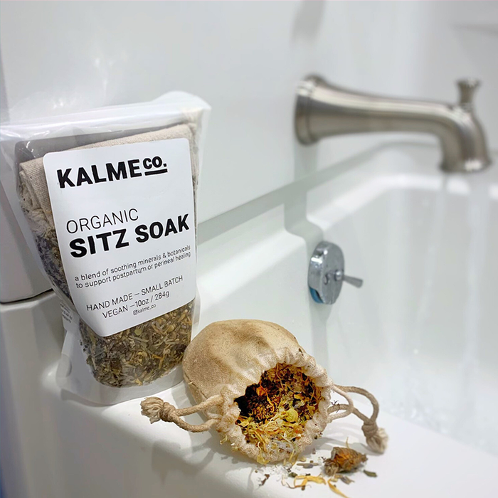 SITZ SOAK