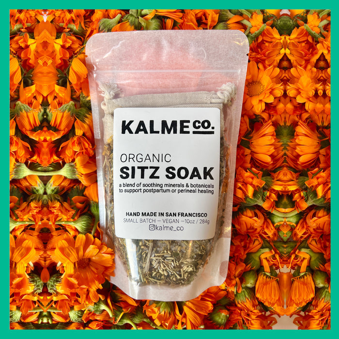 SITZ SOAK