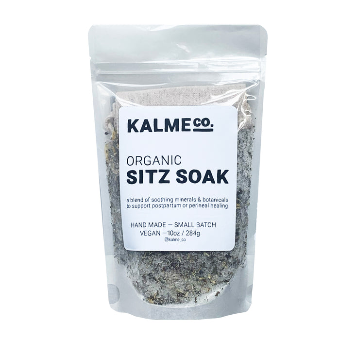 SITZ SOAK
