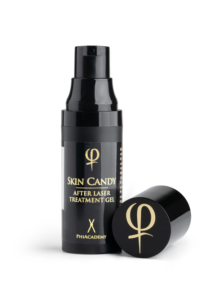 Skin Candy After Laser Treatment Gel 10ml  9pcs