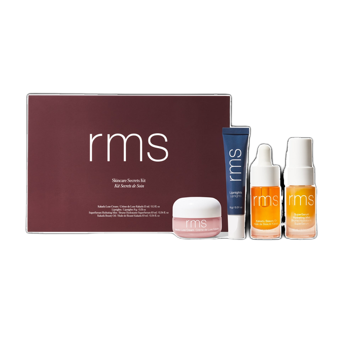 Skincare Secrets Kit
