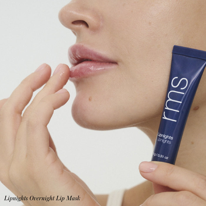 RMS Beauty-Skincare Secrets Kit-Skincare-LUXE-CREAM-MODEL-1_1-The Detox Market |