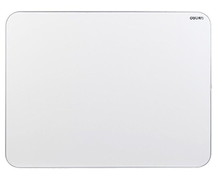 Slimline Magnetic Whiteboard (Curved Corners)