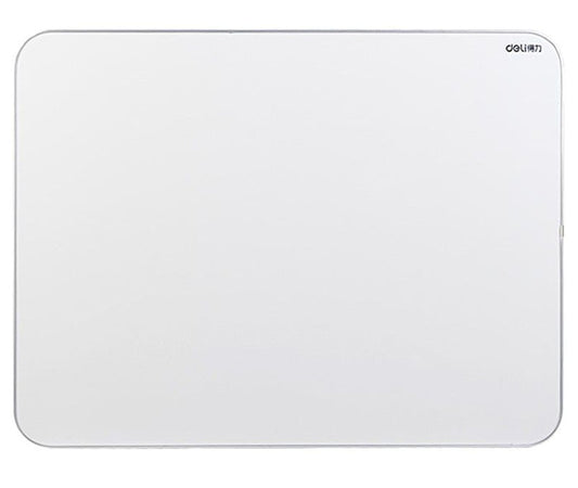 Slimline Magnetic Whiteboard (Curved Corners)