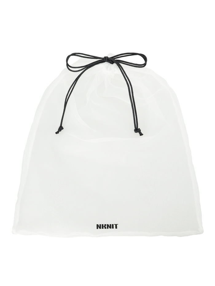 small padded box bag
