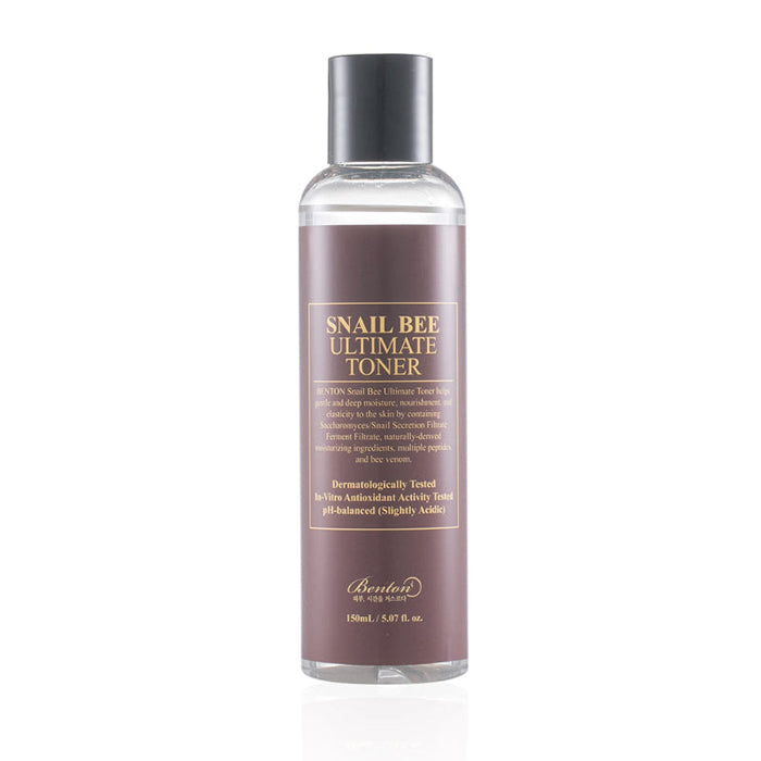 Snail Bee Ultimate Toner - Korean-Skincare