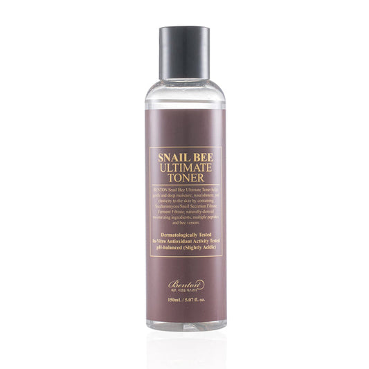 Snail Bee Ultimate Toner - Korean-Skincare