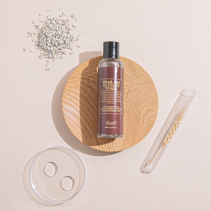 Snail Bee Ultimate Toner - Korean-Skincare