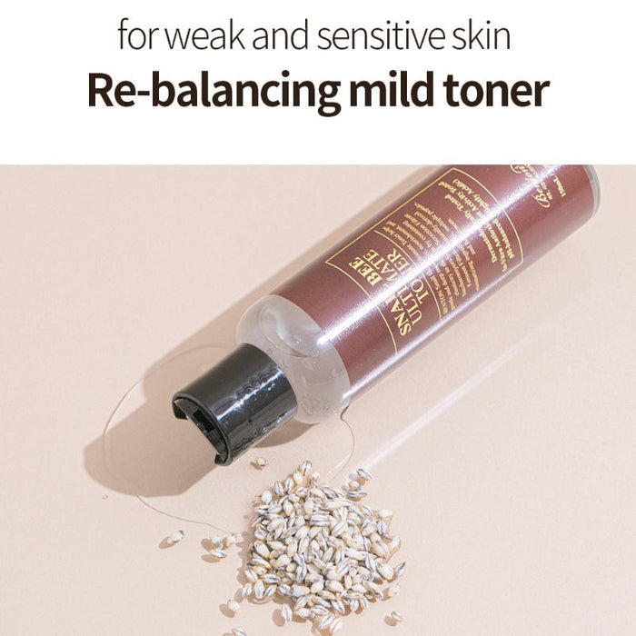 Snail Bee Ultimate Toner - Korean-Skincare
