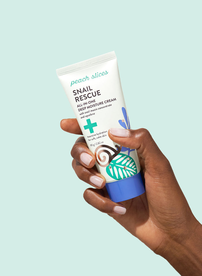Snail Rescue All-in-One Deep Moisture Cream
