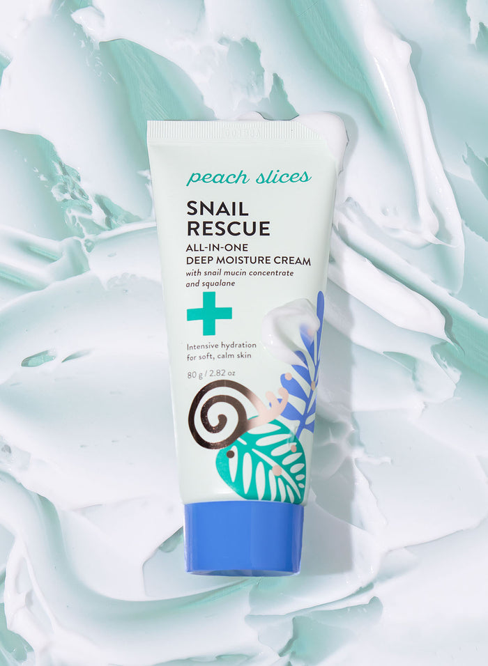 Snail Rescue All-in-One Deep Moisture Cream