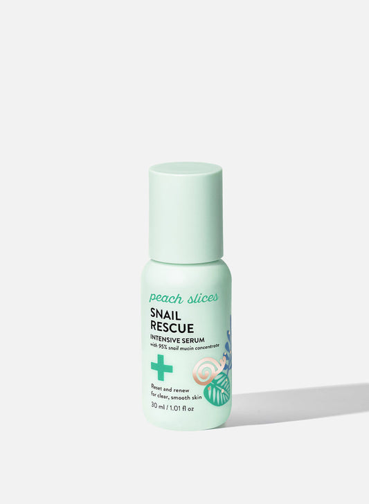 Peach Slices Snail Rescue Intensive Serum Product