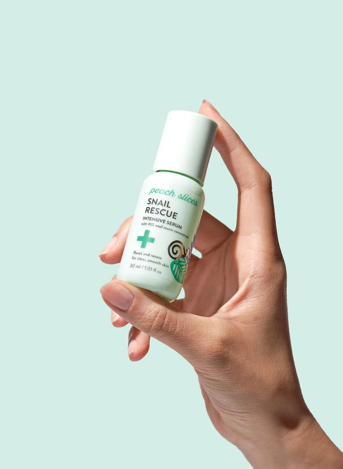 Snail Rescue Intensive Serum