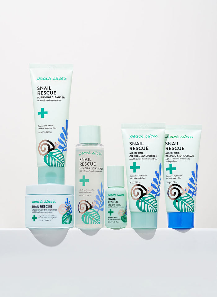 Snail Rescue Intensive Serum