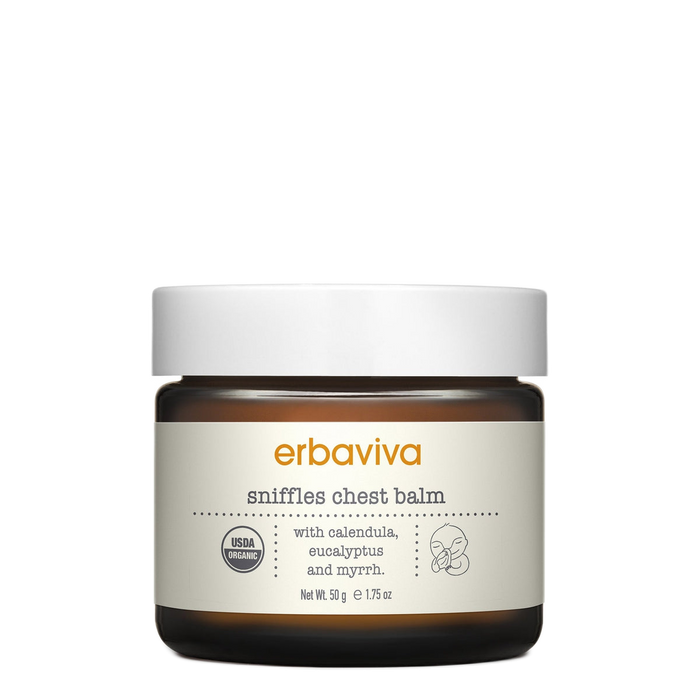 Sniffles Baby Chest Balm