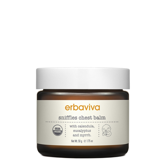 Sniffles Baby Chest Balm
